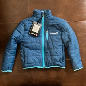 NWT Avalanche Puff Jacket - 3T